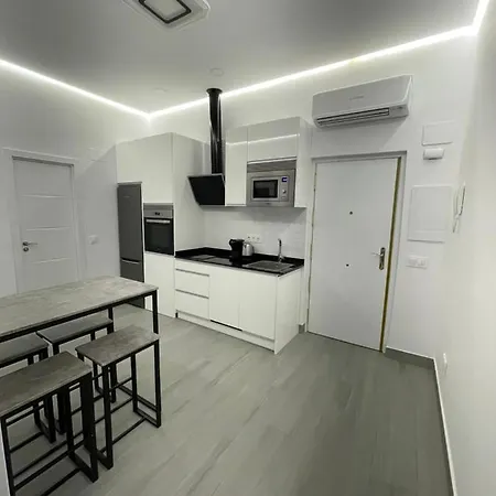 Suara Apartamentos 1 Madrid Exterior foto